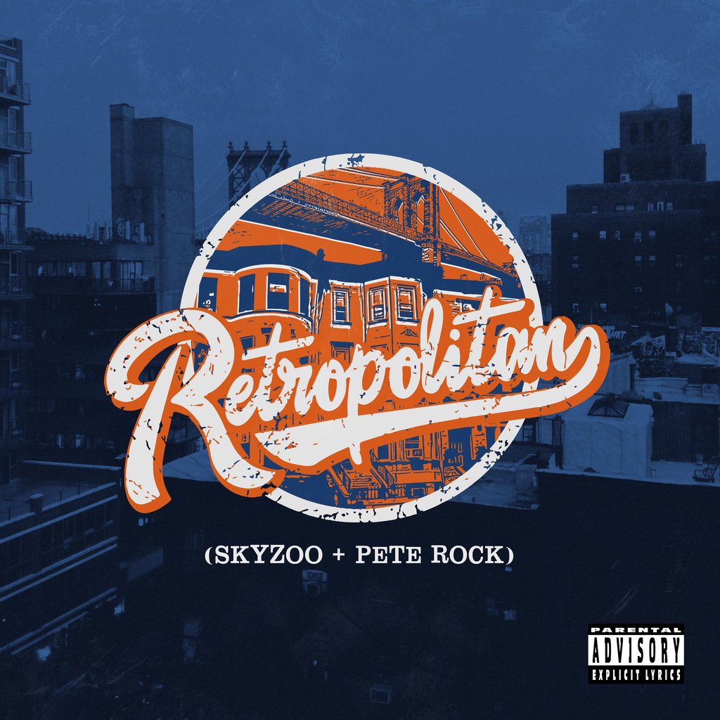 Skyzoo & Pete Rock — «Retropolitan»