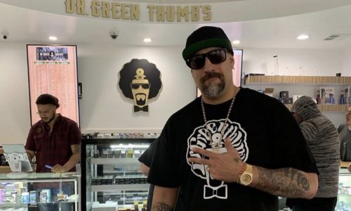 B-Real открыл магазин в Калифорнии. Угадайте, что там продают