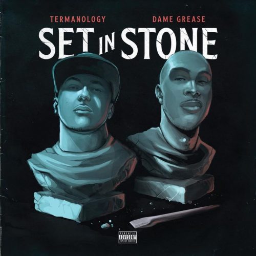 Termanology & Dame Grease — «Set in Stone»