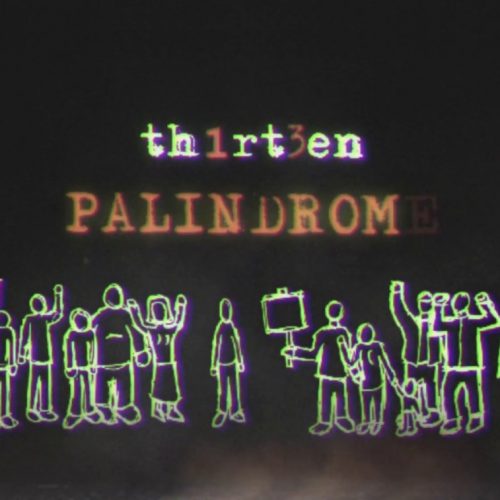 Pharoahe Monch организовал новый проект Th1rt3en и уже выпустил сингл «Palindrome»