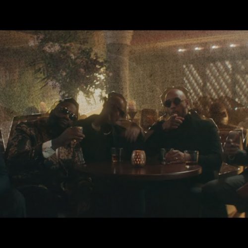 Rick Ross, Swizz Beatz & DMX — «Just in Case»