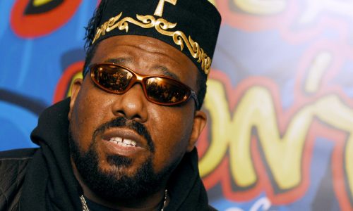 14-го сентября в Москве выступит Afrika Bambaataa