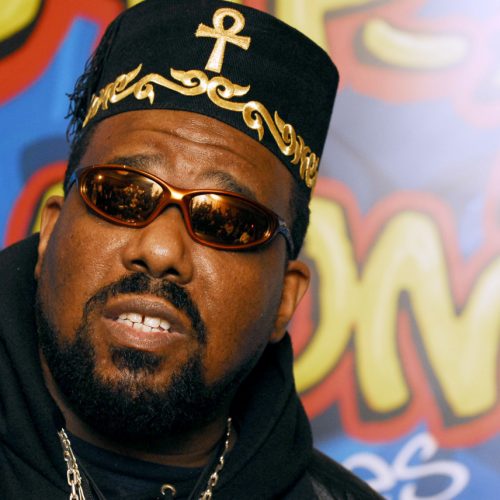 14-го сентября в Москве выступит Afrika Bambaataa