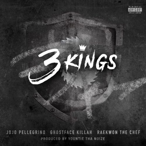 JoJo Pellegrino — «3 Kings» (feat. Ghostface Killah & Raekwon)