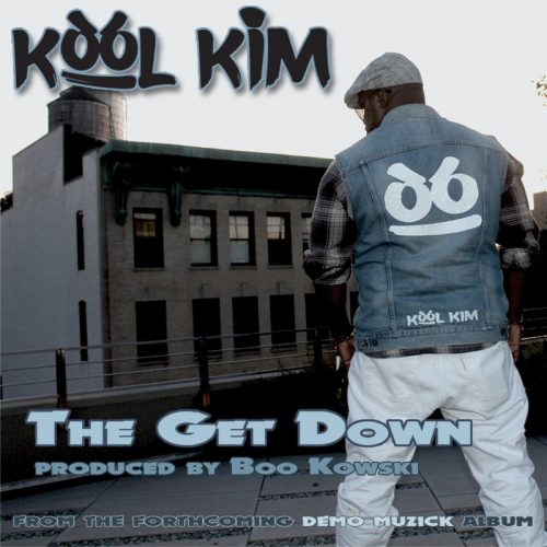 Kool Kim aka NYOIL «The Get Down»