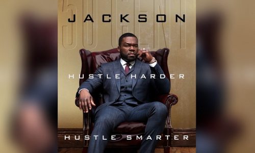 50 Cent решил поделиться секретами успеха в своей книге «Hustle Harder, Hustle Smarter»