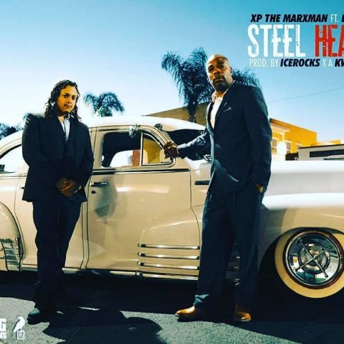 XP The Marxman & Icerocks — «Steel Hearts» (feat. Big Twins)