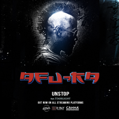 Afu-Ra — «Unstop» ft. Starrlight