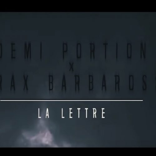 Demi Portion — «La lettre» (feat. Furax Barbarossa)