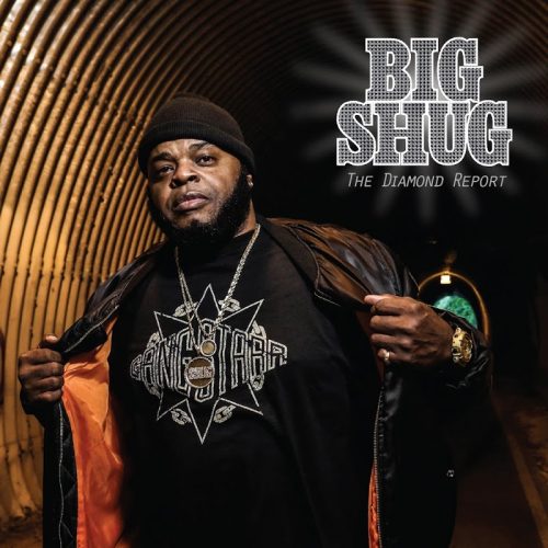 Big Shug — «The Diamond Report»