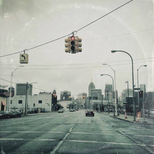 Apollo Brown — «Sincerely, Detroit»