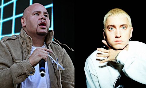 Fat Joe сказал, что самая большая ошибка в его жизни — не взять демо у молодого Eminem