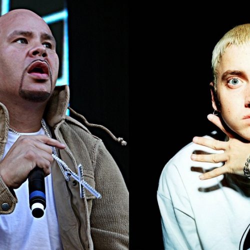 Fat Joe сказал, что самая большая ошибка в его жизни — не взять демо у молодого Eminem