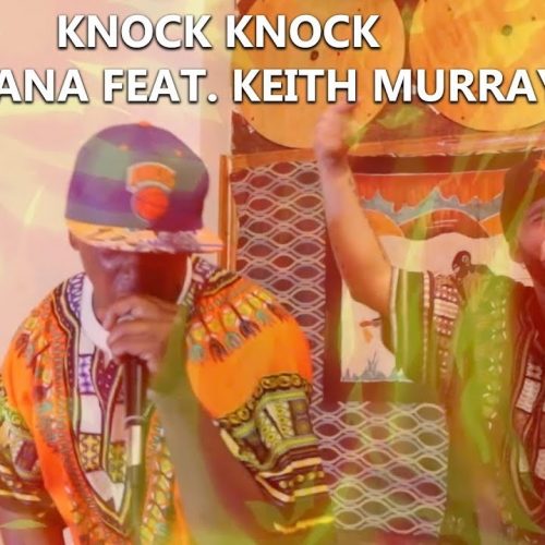 Intikana — «Knock Knock» (feat. Keith Murray)