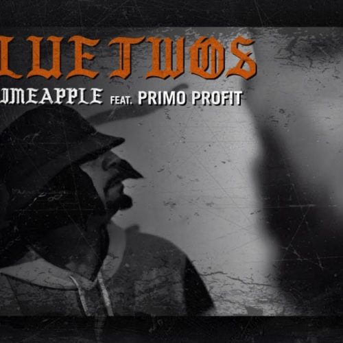 DJ Muggs & Crimeapple — «22 Blue Twos» (feat. Primo Profit)