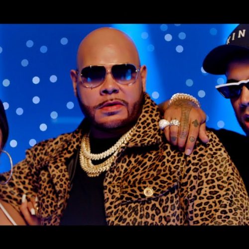 Fat Joe, Cardi B & Anuel AA — «YES»