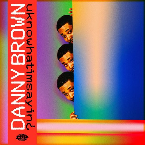 Danny Brown — «uknowhatimsayin¿»