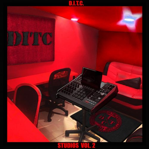 D.I.T.C. — «D.I.T.C. Studios Vol. 2»