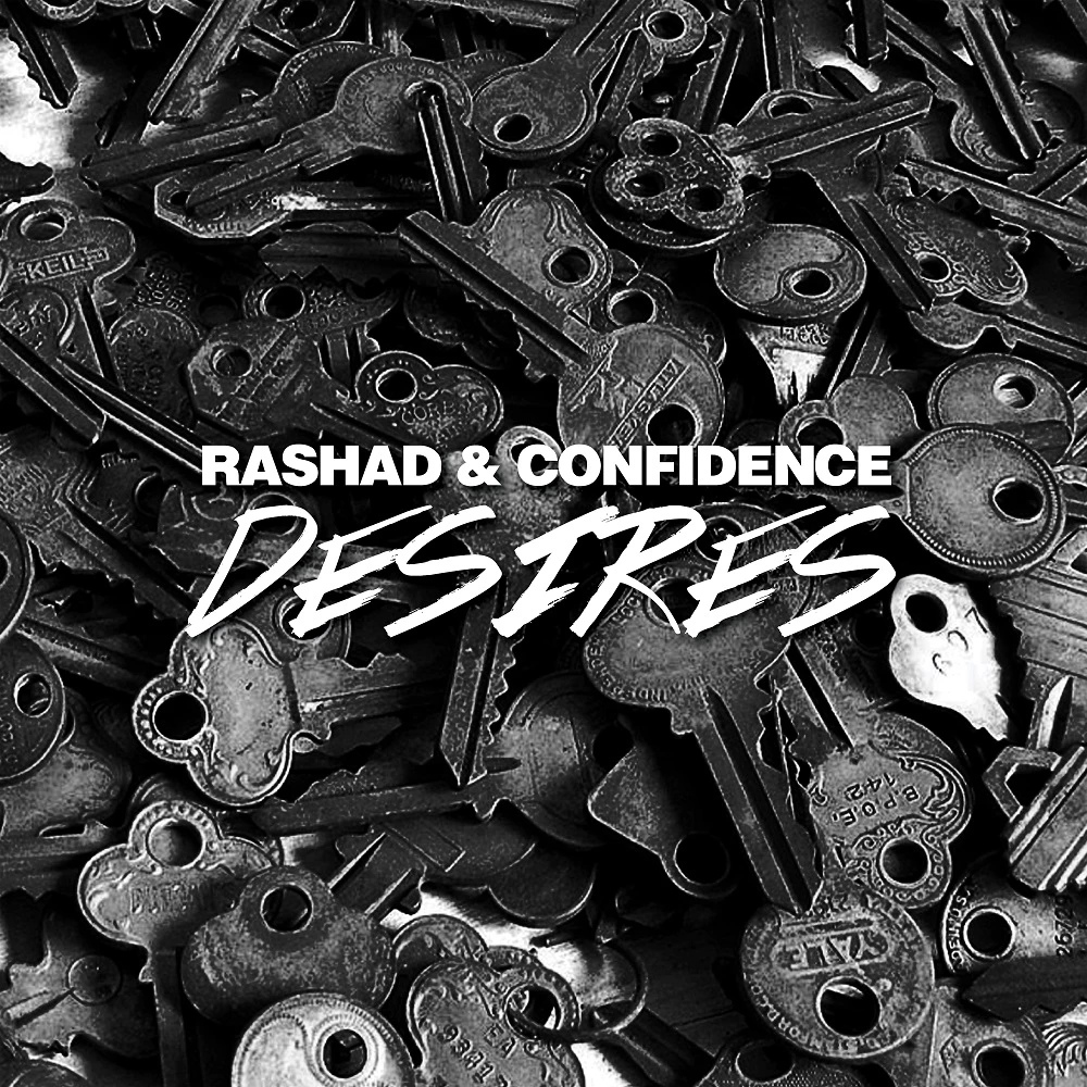 Rashad & Confidence возвращаются с новым синглом «Desires»