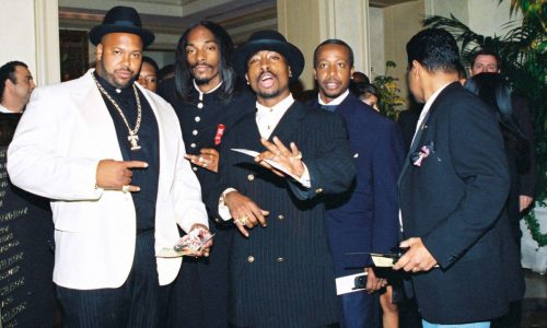 На аукцион выставили личные вещи 2Pac, Snoop Dogg, Notorious BIG