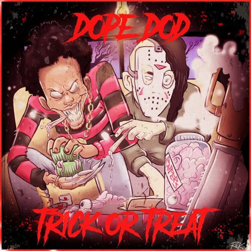 Dope D.O.D. — «Trick Or Treat»