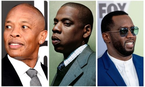 Книга «Три короля: Как Dr. Dre, Jay-Z и Diddy сделали хип-хоп многомиллиардной индустрией» выйдет на русском языке