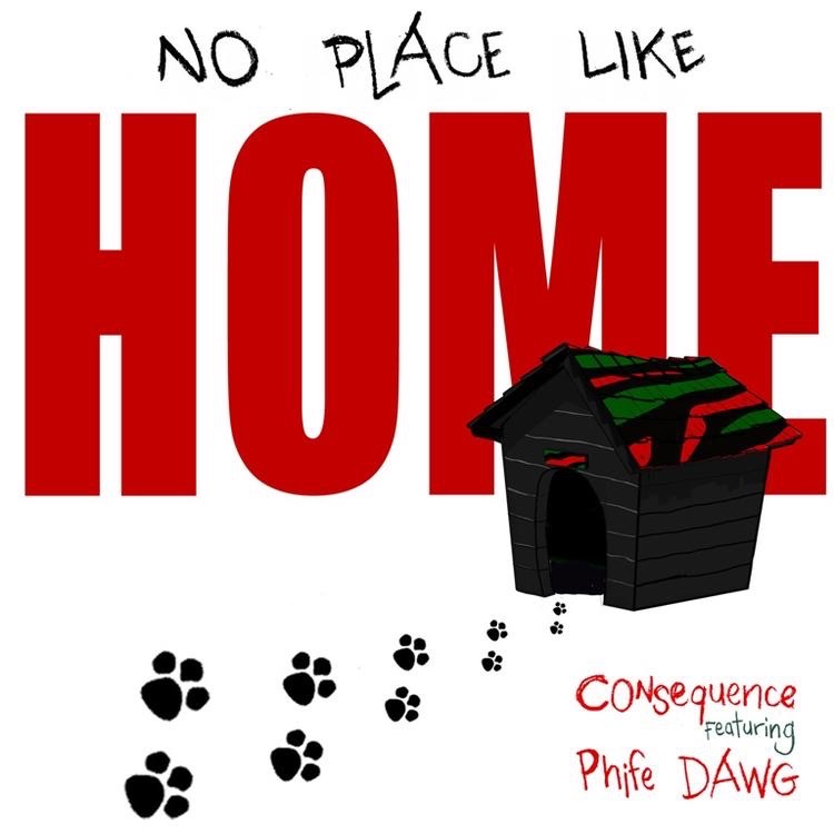 Consequence — «No Place Like Home» (feat. Phife Dawg)
