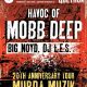 Havoc (Mobb Deep), Big Noyd и DJ L.E.S. дадут 2 концерта в России