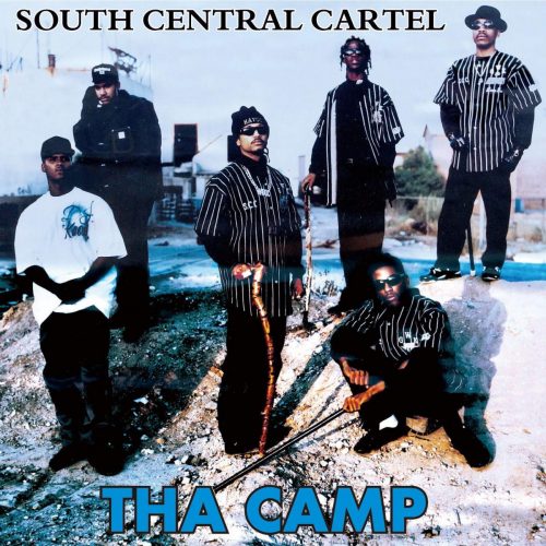 South Central Cartel — «Tha Camp»