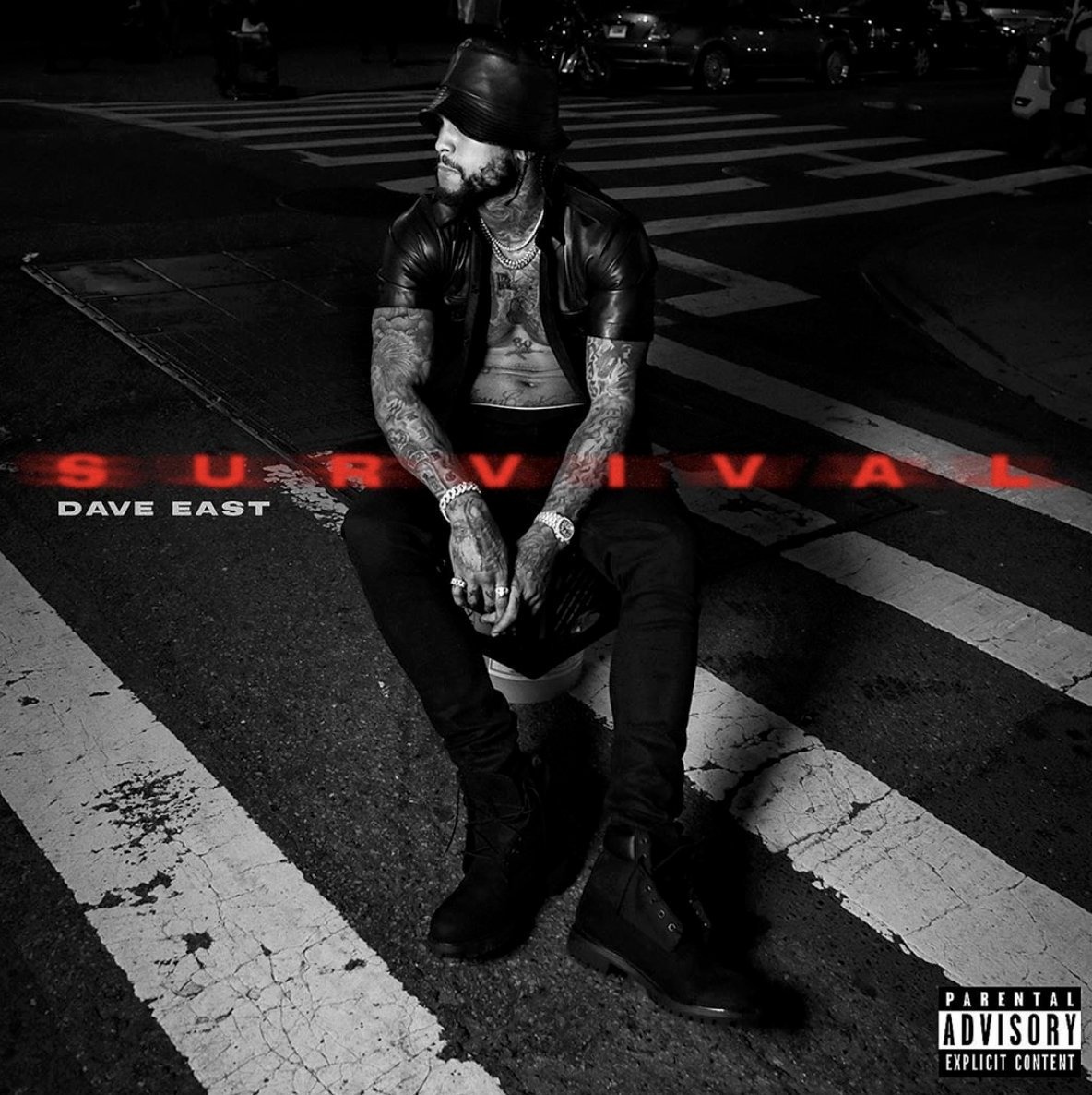 Dave East — «Survival»