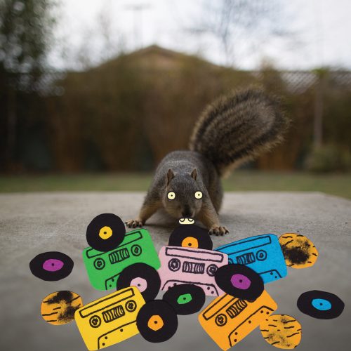 Evidence — «Squirrel Tape Instrumentals Vol. 1»