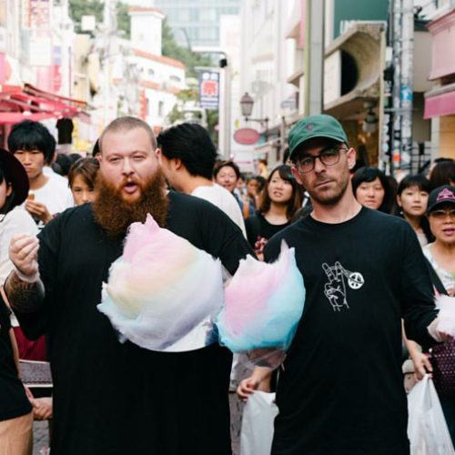 Action Bronson & Alchemist анонсировали выход совместного релиза «Lamb Over Rice» EP