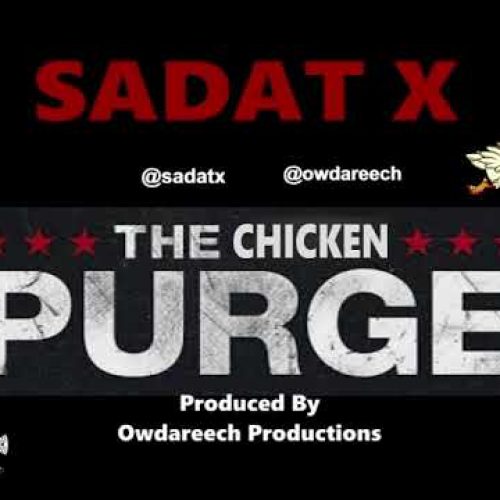 Sadat X (Brand Nubian) — «The Chicken Purge»