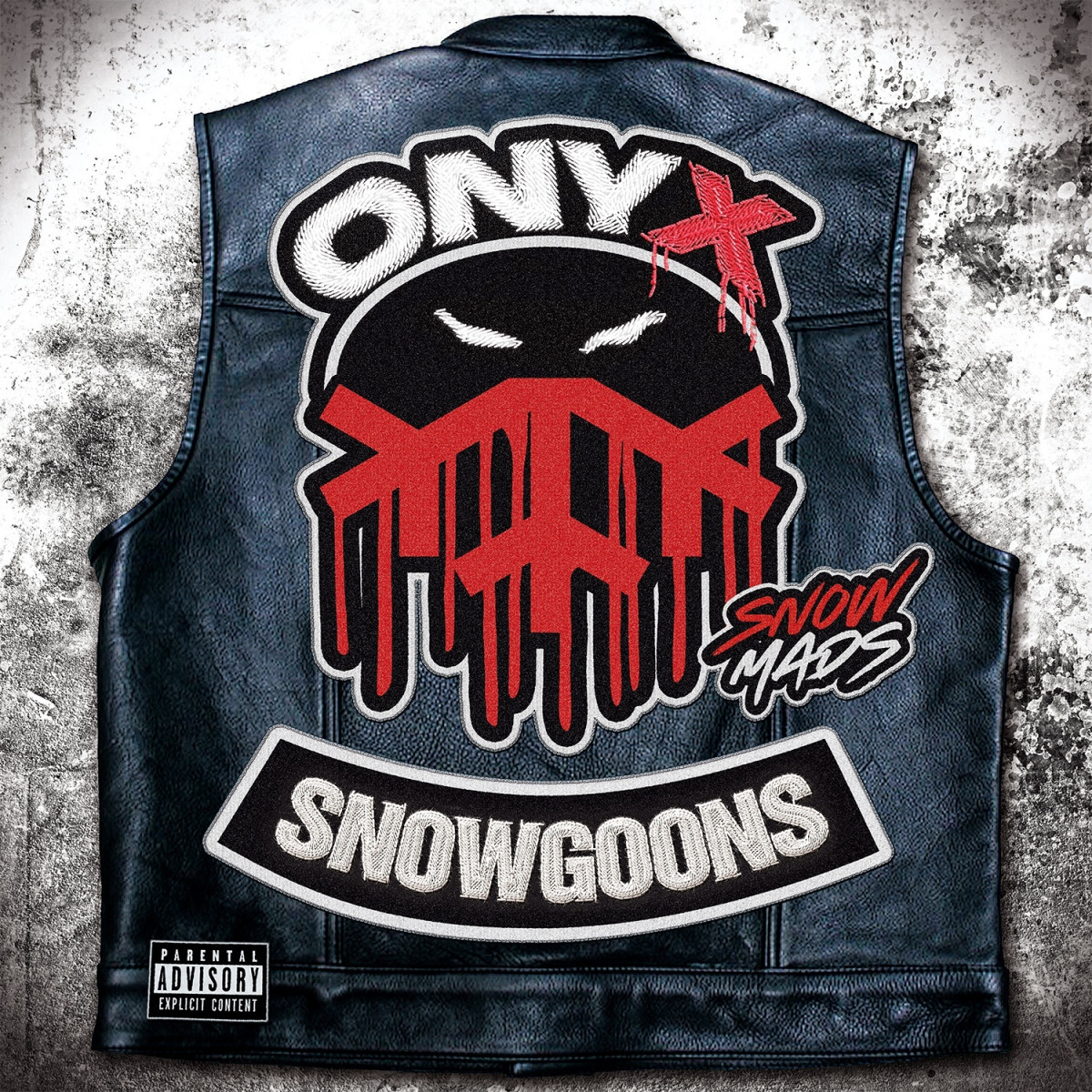 ONYX & Snowgoons — «SnowMads»