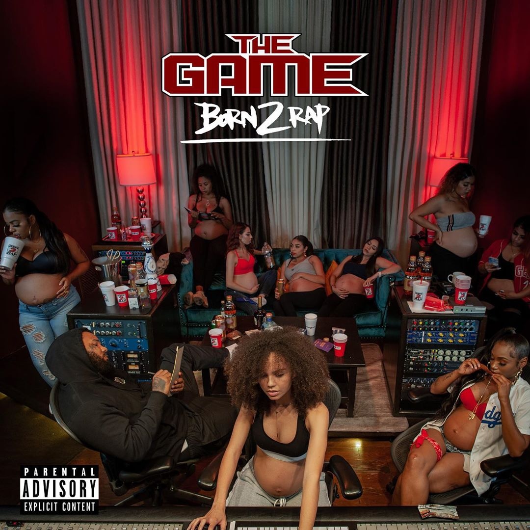 The Game - «Born 2 Rap» — HipHop4Real