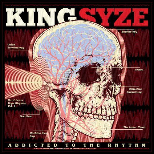 King Syze — «Addicted to the Rhythm»