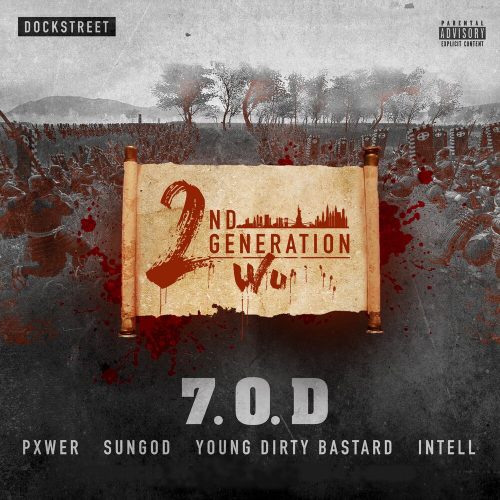 2nd Generation Wu — «7.O.D.»