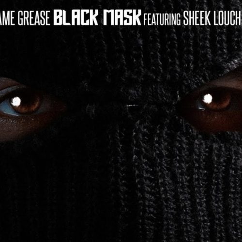 Termanology & Dame Grease — «Black Mask» (feat. Sheek Louch, Wais P & Lil Fame)