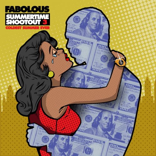 Fabolous — «Summertime Shootout 3: Coldest Summer Ever»