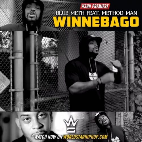 Blue Meth — «Winnebago» (Feat. Method Man)