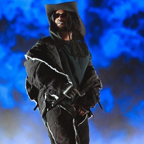 Kendrick Lamar обвинили в том, что на фестивале выступил его двойник