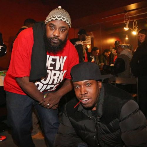 Sean Price & Lil Fame — «Center Stage»