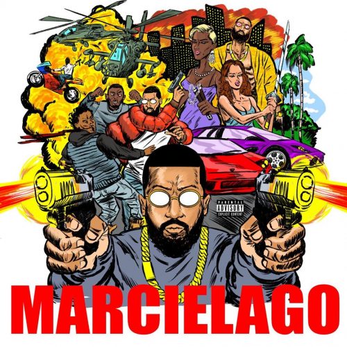 Roc Marciano — «Marcielago»