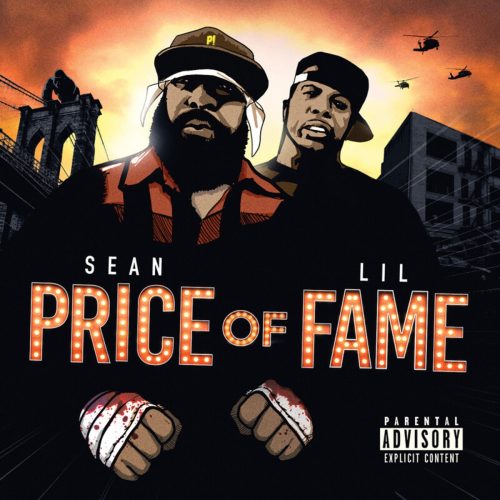 Sean Price & Lil Fame — «Price Of Fame»