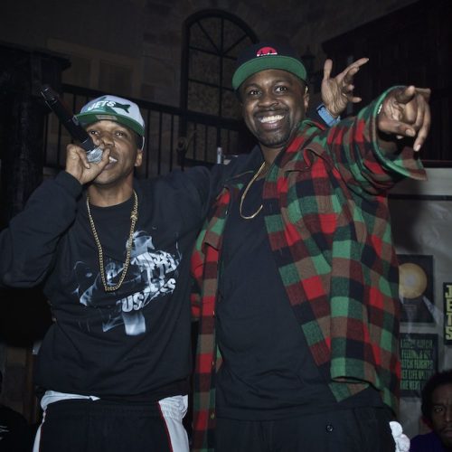 Smoke DZA & Curren$y — «Patience»