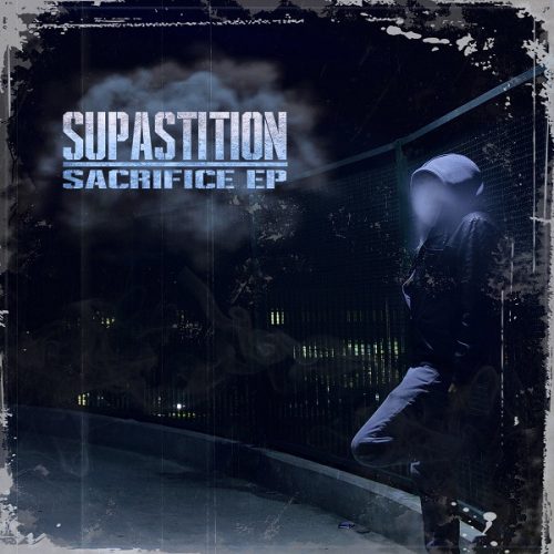 Supastition — «Killing Time» ft. DJ Robert Smith