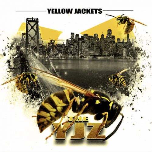 Yellow Jacketz — «The YJZ»