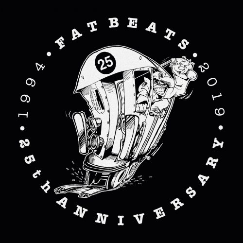 Fat Beats — «25th Anniversary Compilation»