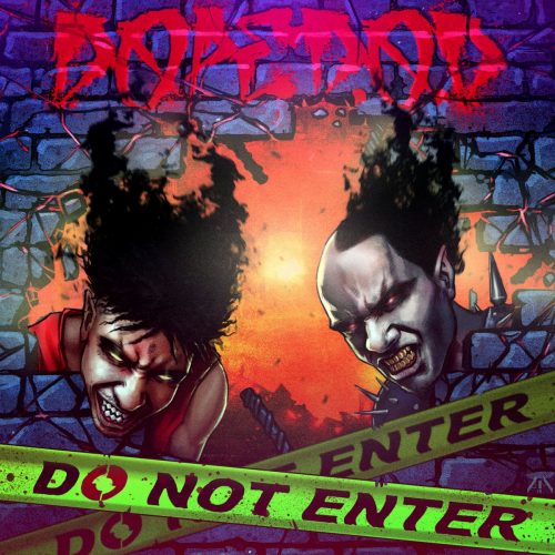 Dope D.O.D. — «Do Not Enter»