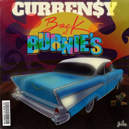 Curren$y — «Back At Burnie’s»
